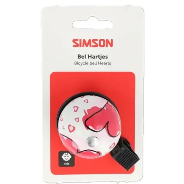 Simson bel Hartjes
