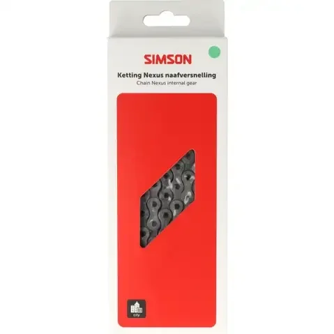 Simson ketting Nexus 1/2x 3/32