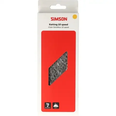 Simson ketting Derailleur 10v