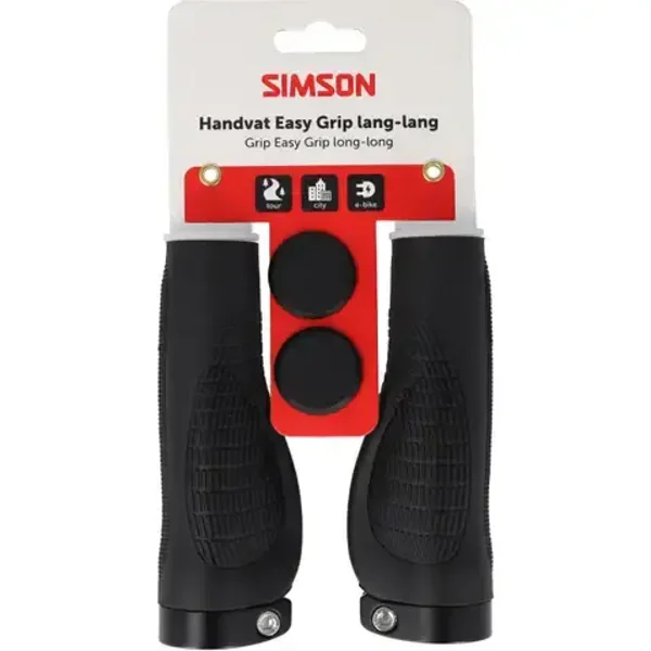 Simson Handvatten Easy Grip lang