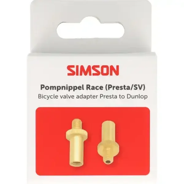 Simson pompnippel Frans