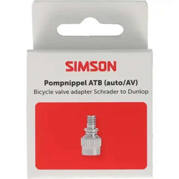 Simson pompnippel ATB