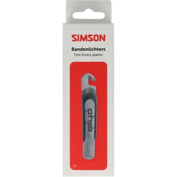 Simson bandafnemers kunststof extra strong