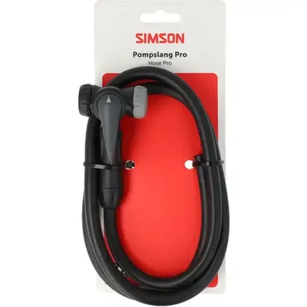 Simson pompslang hogedruk Pro