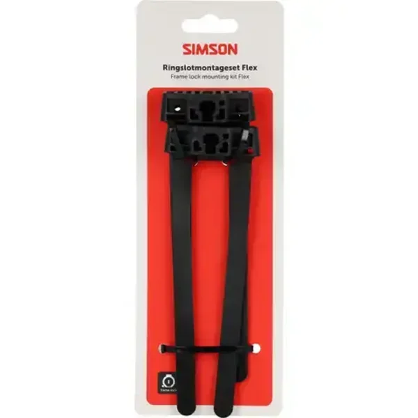 Simson montage set ringslot Flex