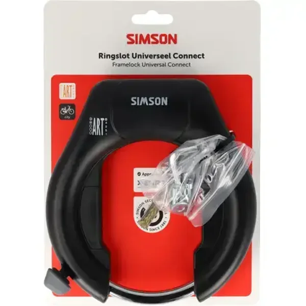 Simson ringslot ART2