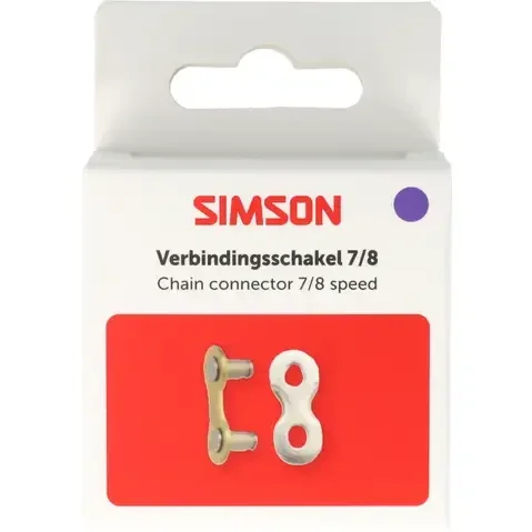 Simson verbindingsschakel 7/8v 3/32