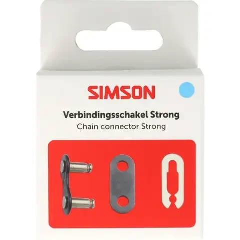 Simson verbindingsschakel Strong 1/8