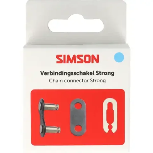 Simson verbindingsschakel Strong 1/8