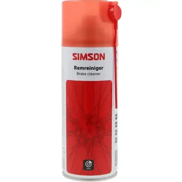 Simson remreiniger spray 400ml