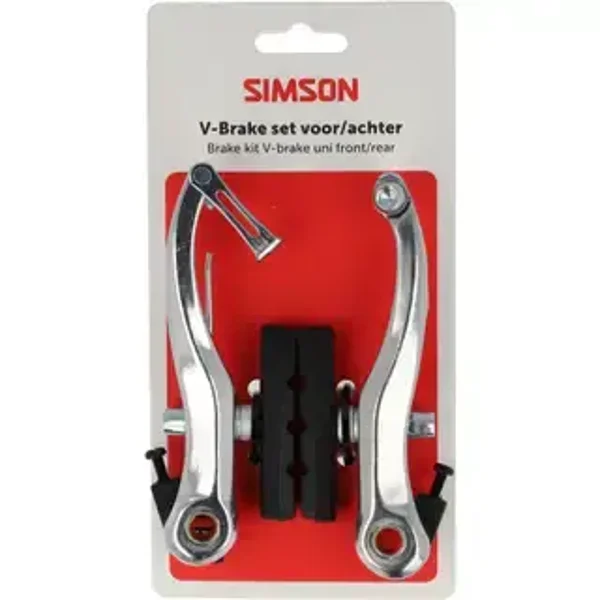 Simson V-brake remset voor of achter