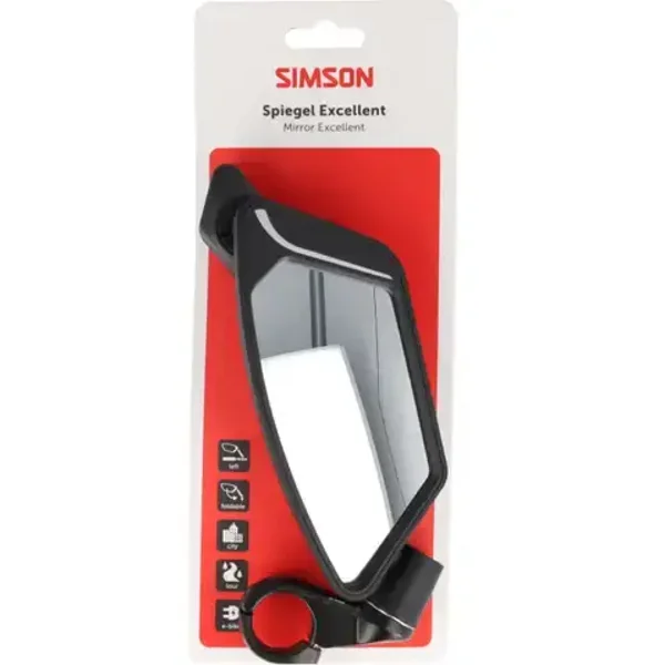 Simson spiegel Excellent