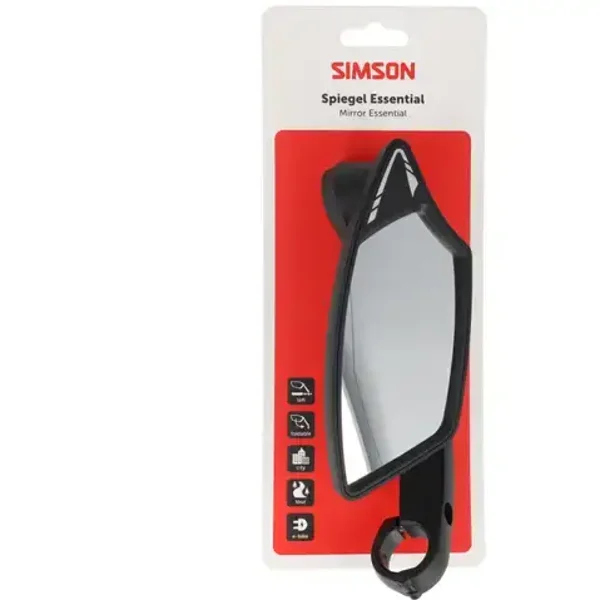 Simson Spiegel Essential