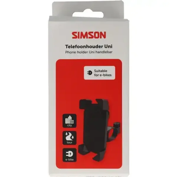 Simson telefoonhouder
