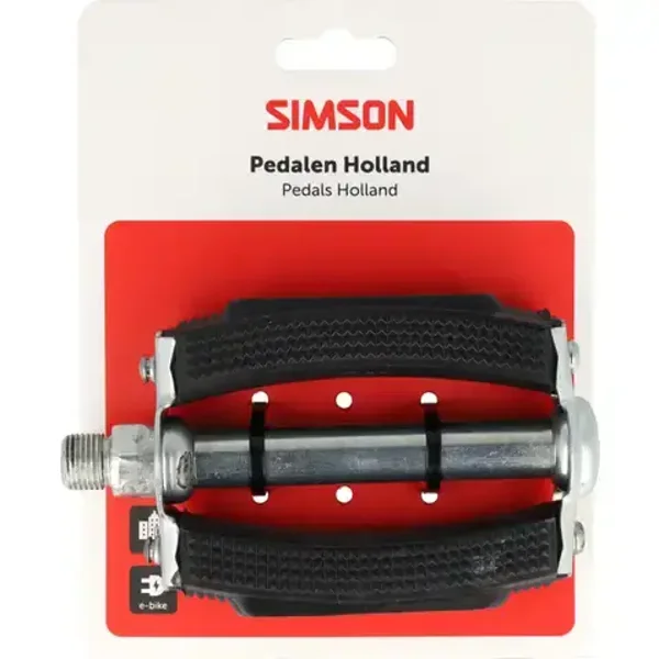 Simson pedalen Holland klassiek