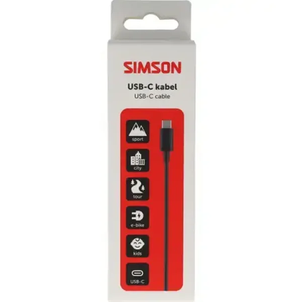 Simson USB-C kabel