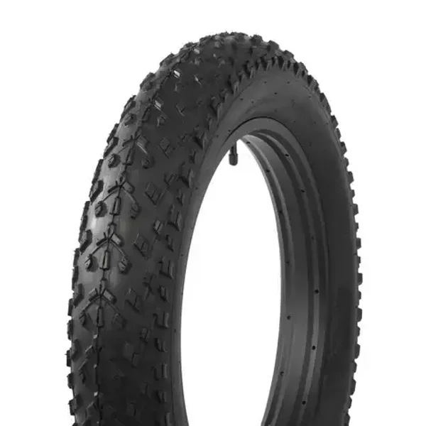 Urban Proof btb Fatbike Off Road 20 x 4.00 zwart