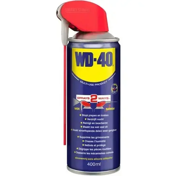 WD-40 Multi Use Smart Straw 400ml