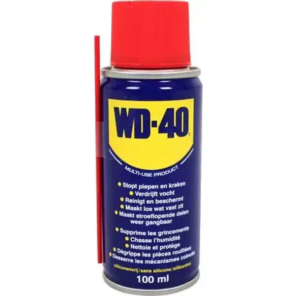 WD-40 spuitbus 100ml