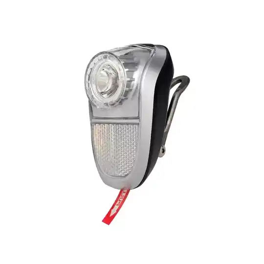 Simson Batterij Voorvork Koplamp LED