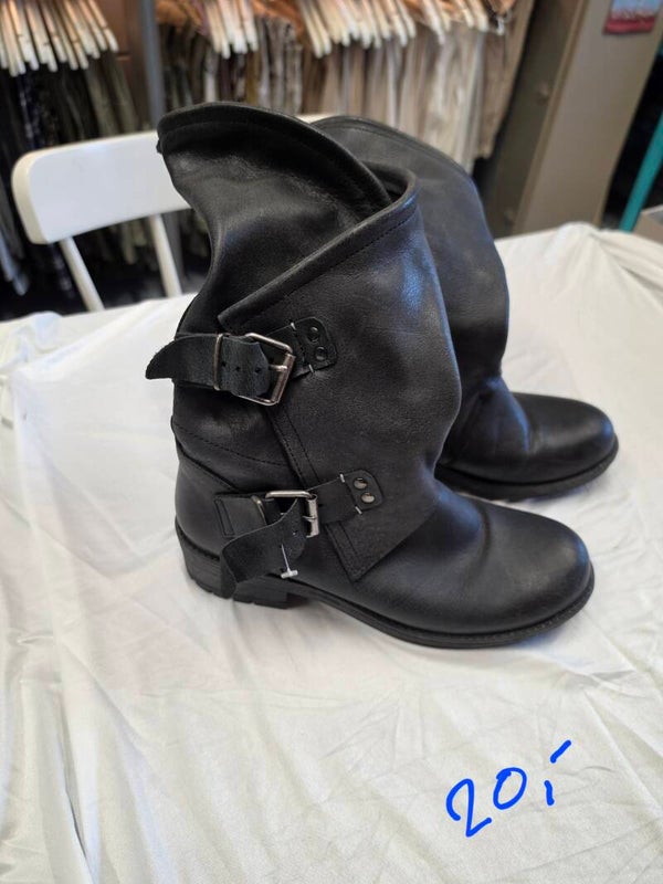 Stoere laarzen