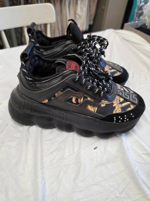 Chunky sneaker