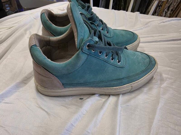 Filling pieces turquoise