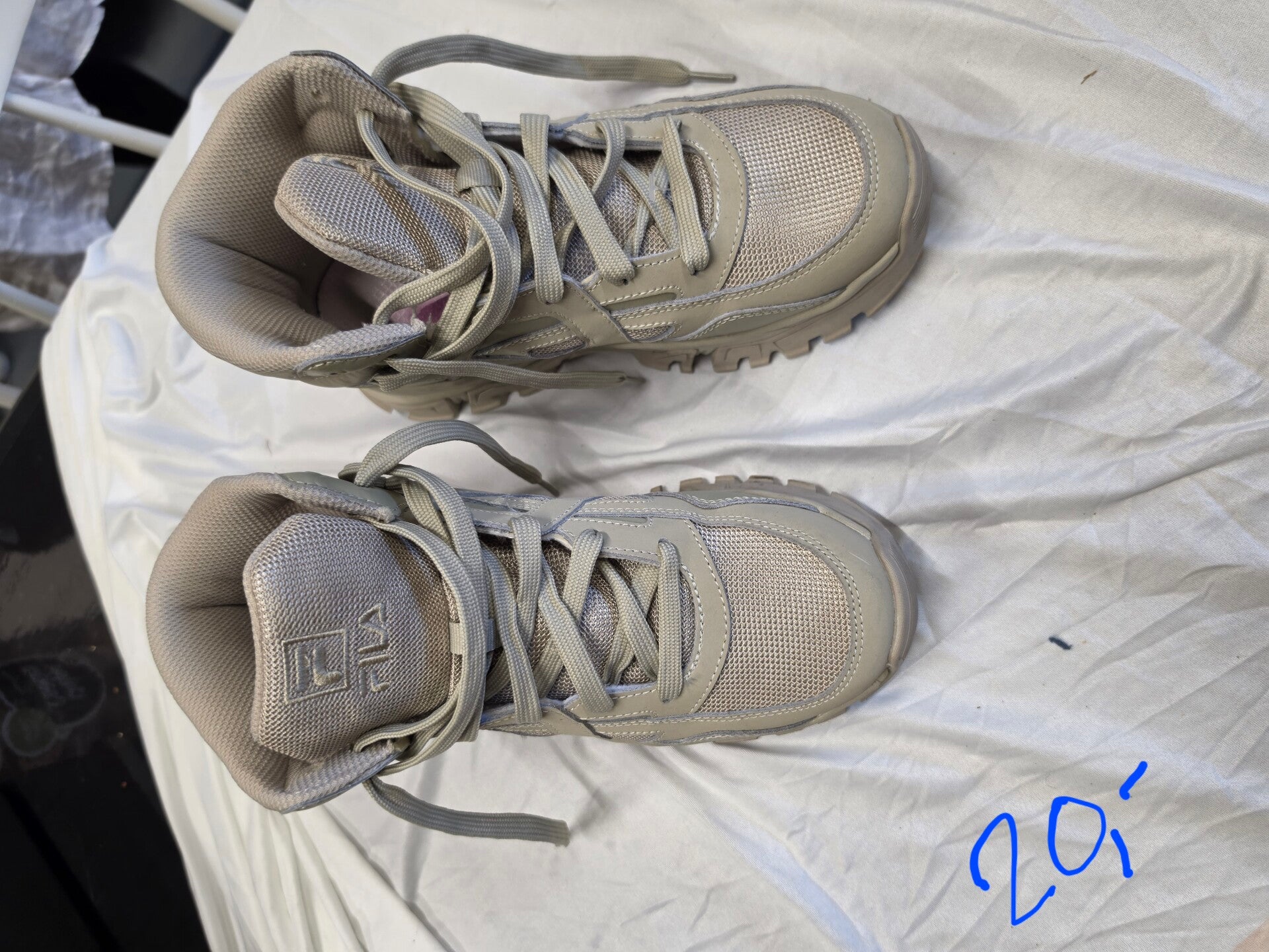 Hoge Fila's