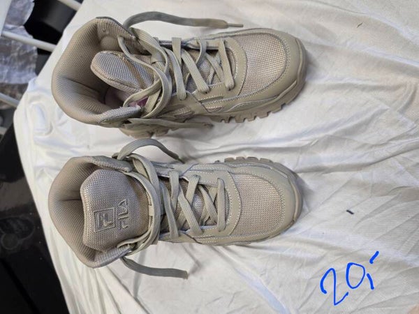 Hoge Fila's