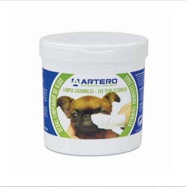 Artero Oogverzorging Eyes Cleaning Wet Wipes