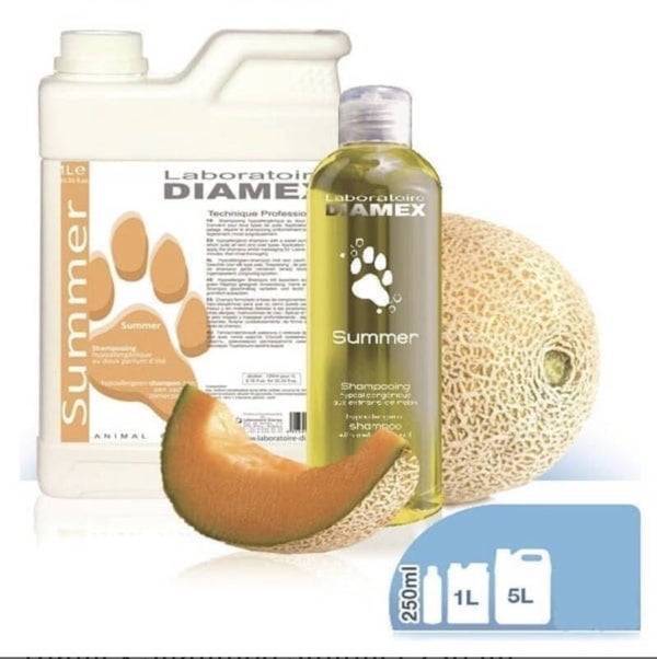 Diamex Shampoo Summer 250 ml