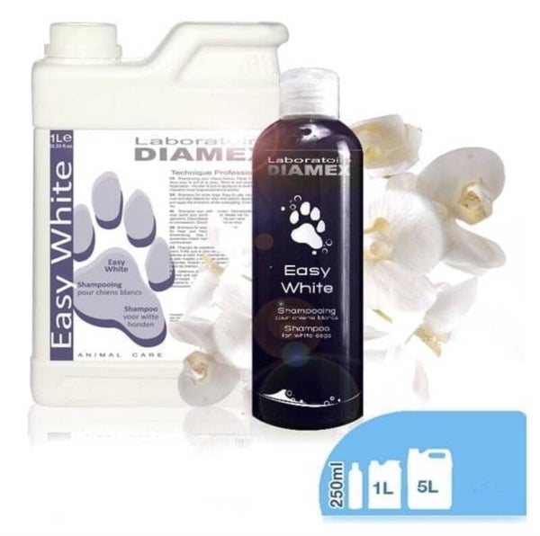 Diamex Shampoo Easy White 250 ml