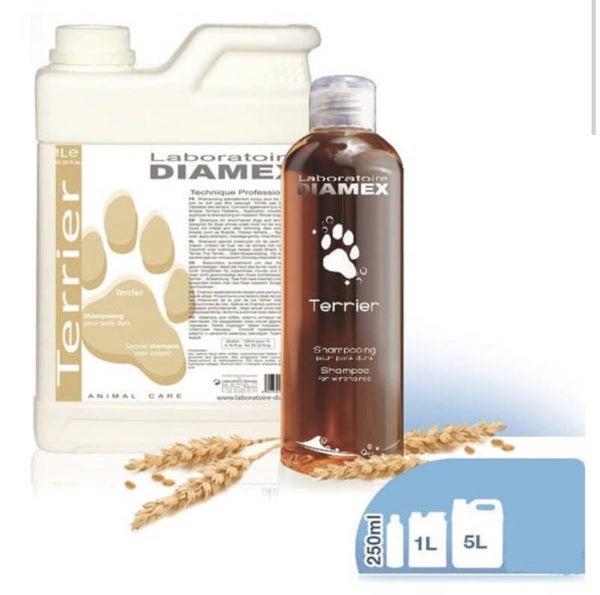 Diamex Terrier Shampoo 250 ml