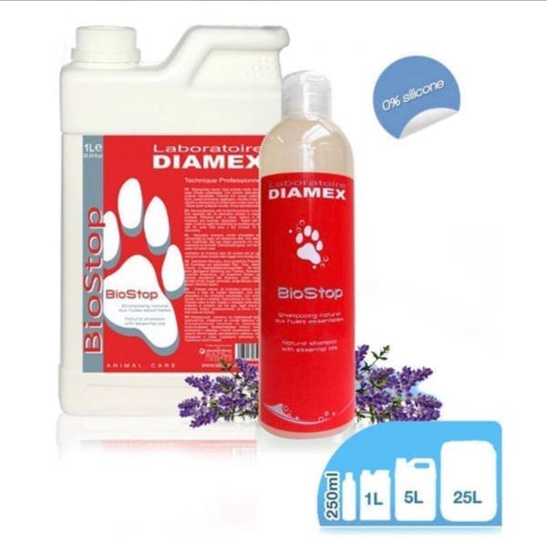 Diamex Shampoo Bio Stop 250ml
