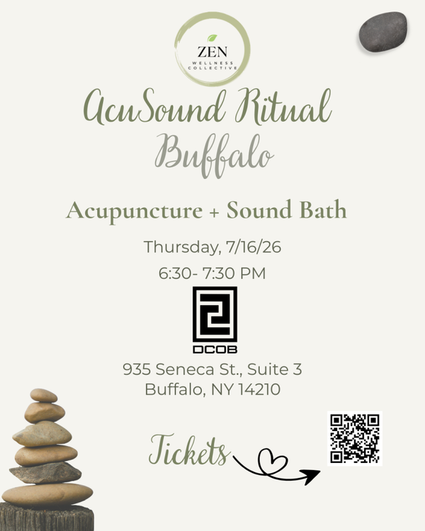 AcuSound Ritual Buffalo