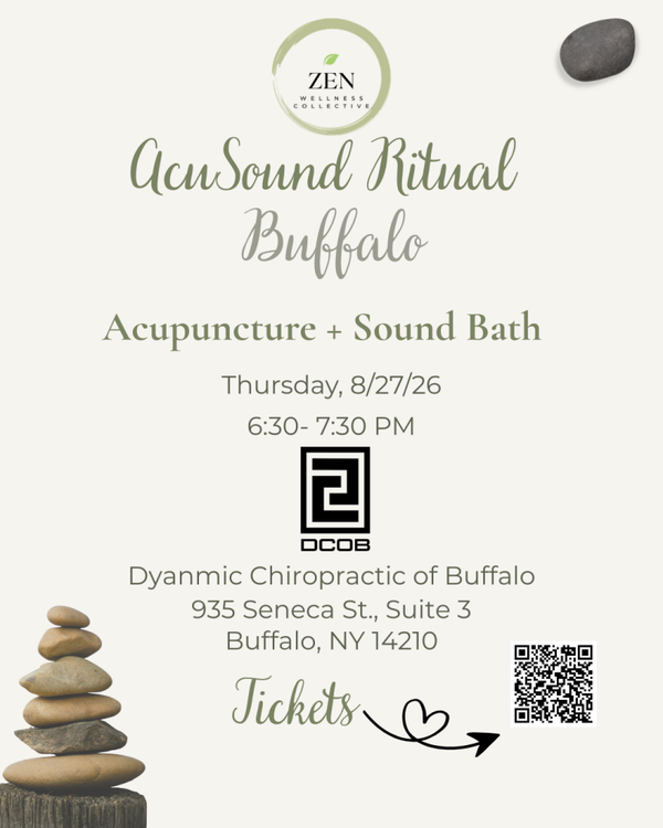 AcuSound Ritual Buffalo