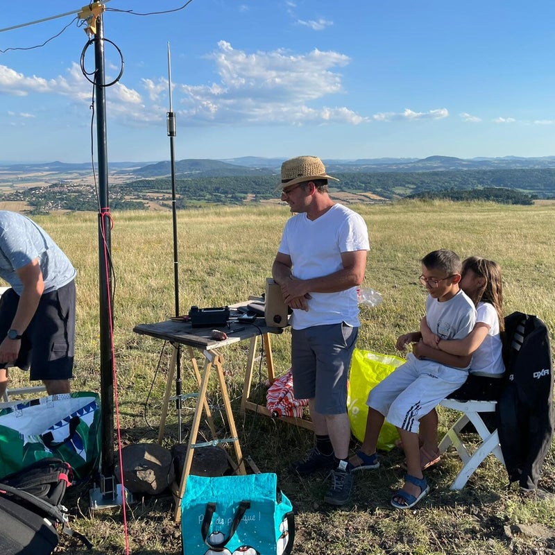 SOIREE APERO RADIO F4EGZ GERGOVIE