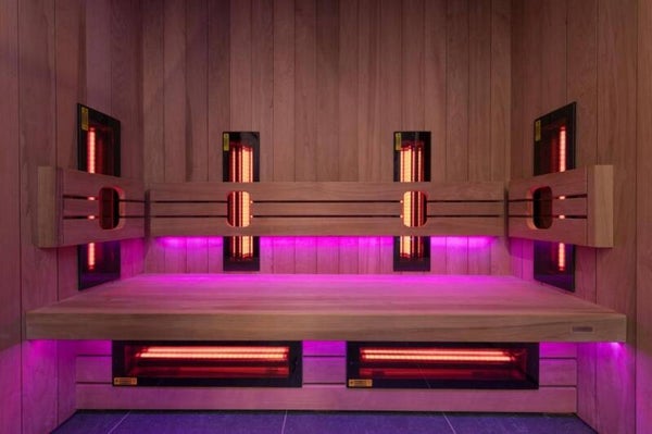 Alle wellness faciliteiten voor 4 personen