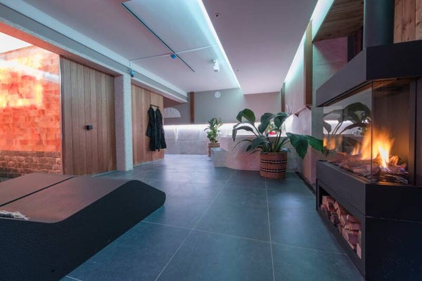 Wellness met overnachting voor 2 personen