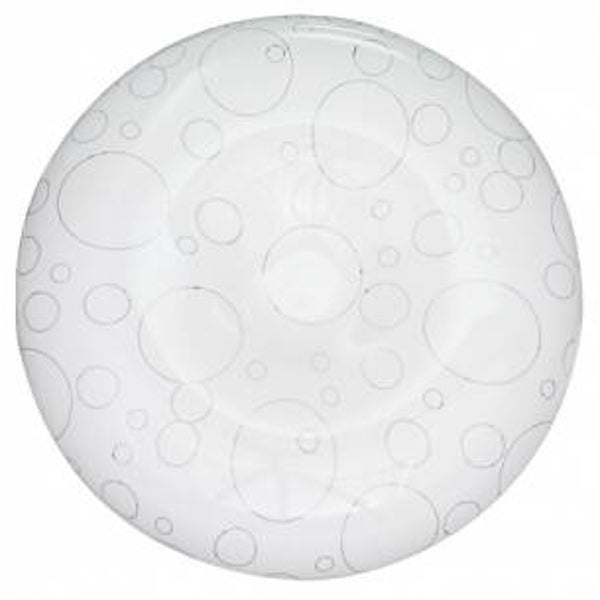 LED DECORATIVE CEILING LAMP 30W 4000K