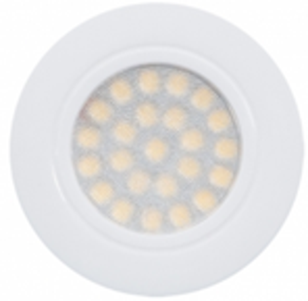 MINI LED DOWNLIGHT 4W 4200K 240VAC WHITE