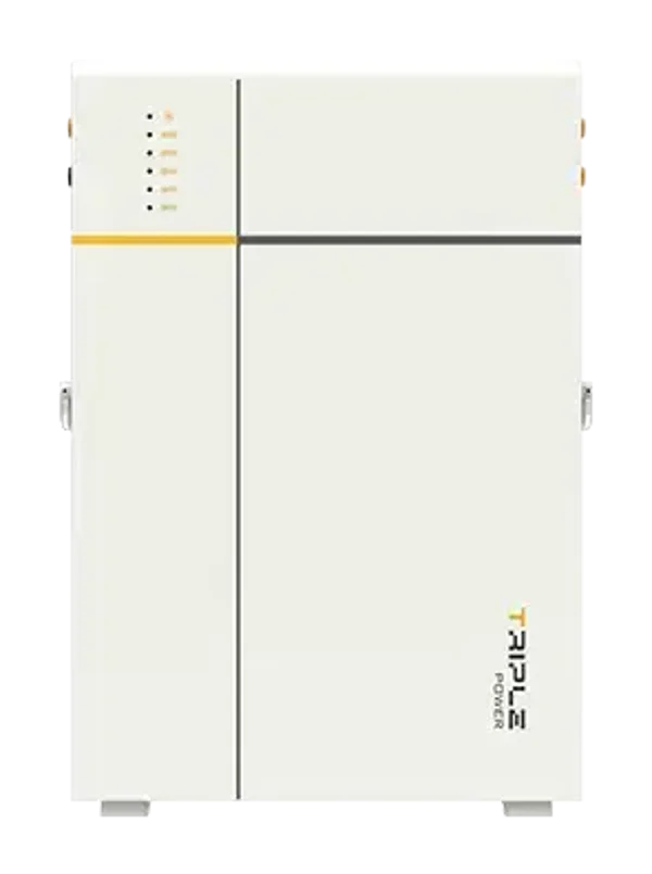 Sistema di accumulo Solax T-BAT-SYS-LV D53