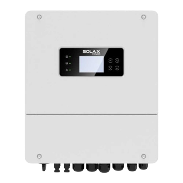 Inverter ibrido SOLAX X1-HYBRID-G4  4.6 LV