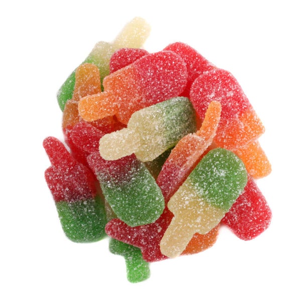 VIDAL GUMMY ICEPOPS