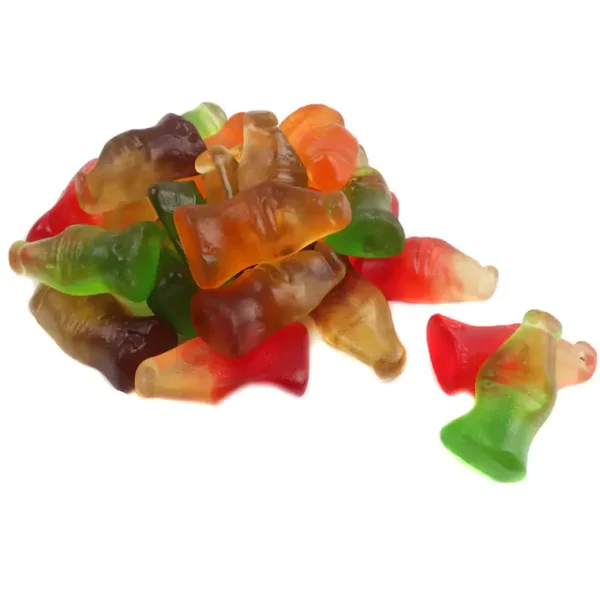 VIDAL GUMMY SODA POP MIX
