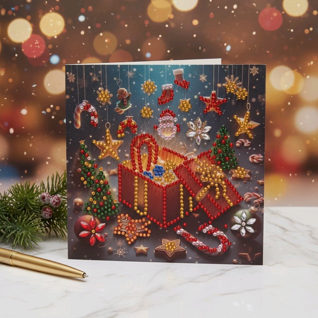 Carte de Noël n°17