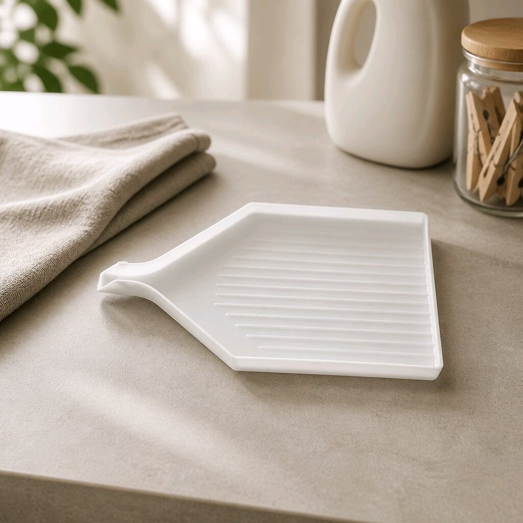 Coupelle Blanche