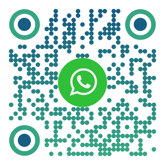 WhatsApp QR-kód a WERA eléréséhez