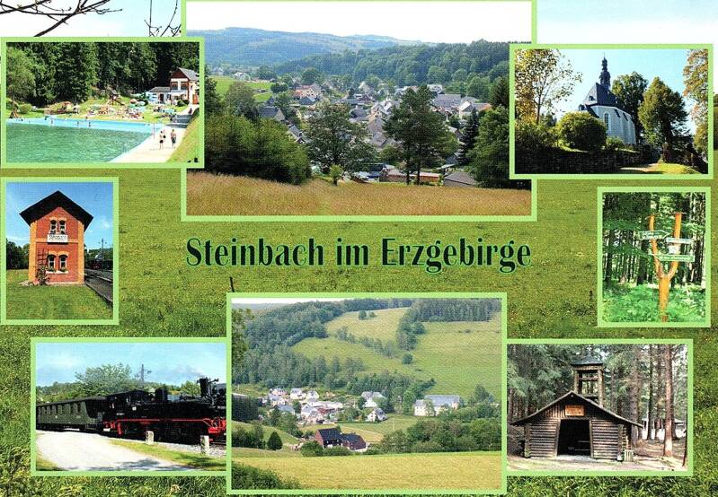 Steinbach, Erzgebirge