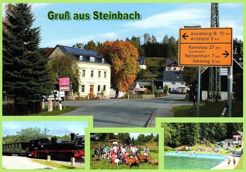 Steinbach, Erzgebirge
